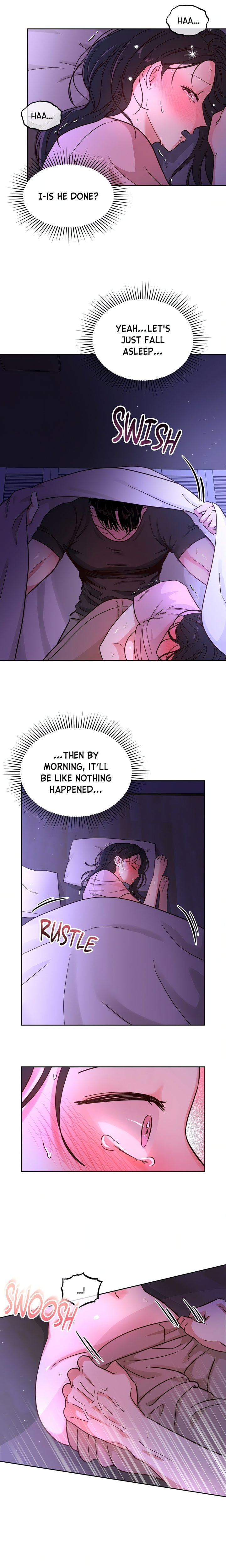 Bestfriend’s Boyfriend Chapter 2 - Page 6