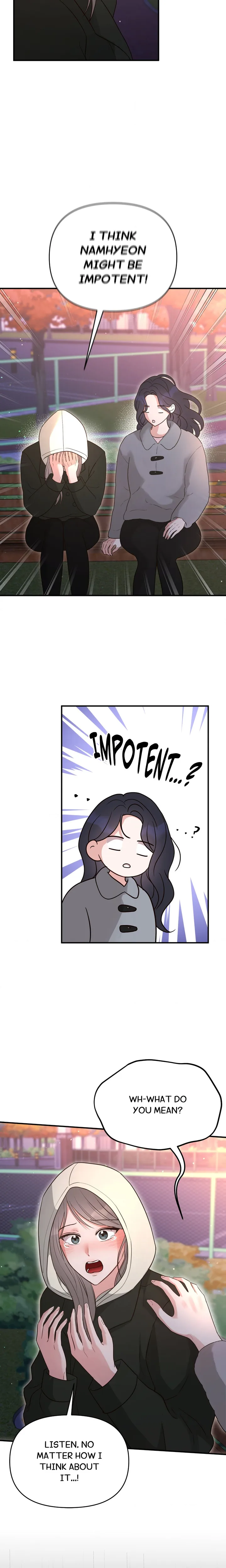 Bestfriend’s Boyfriend Chapter 20 - Page 2