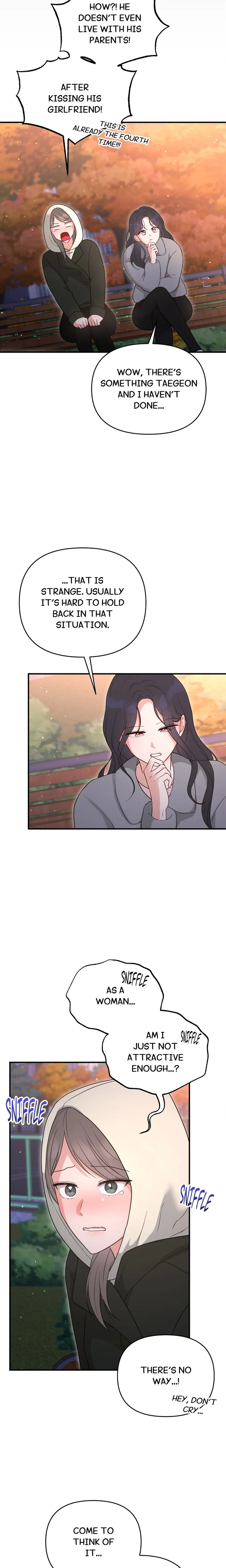 Bestfriend’s Boyfriend Chapter 20 - Page 5