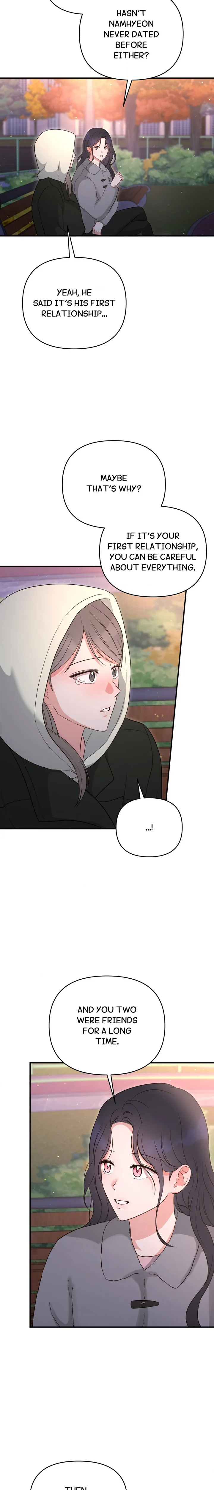 Bestfriend’s Boyfriend Chapter 20 - Page 6