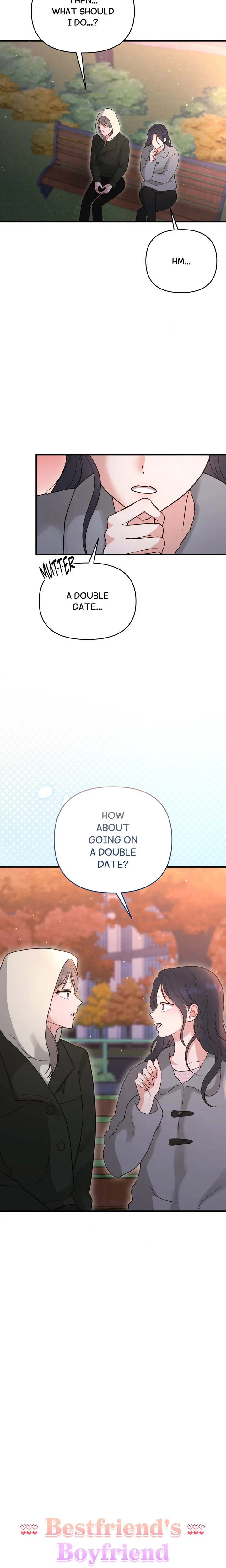 Bestfriend’s Boyfriend Chapter 20 - Page 7