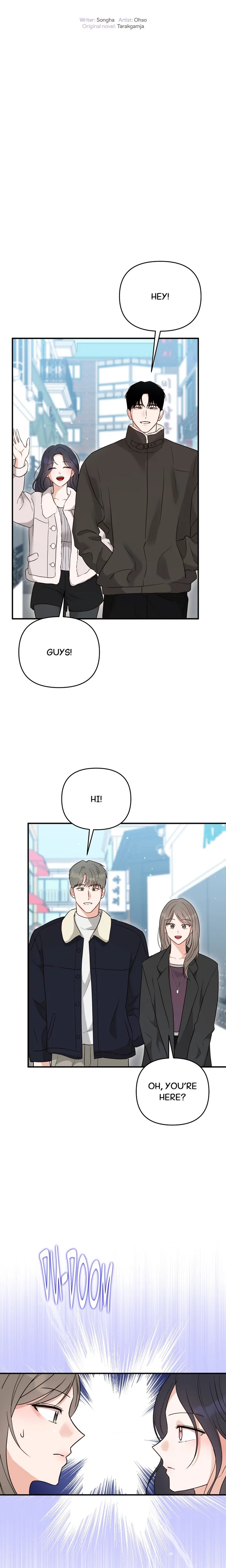 Bestfriend’s Boyfriend Chapter 20 - Page 8