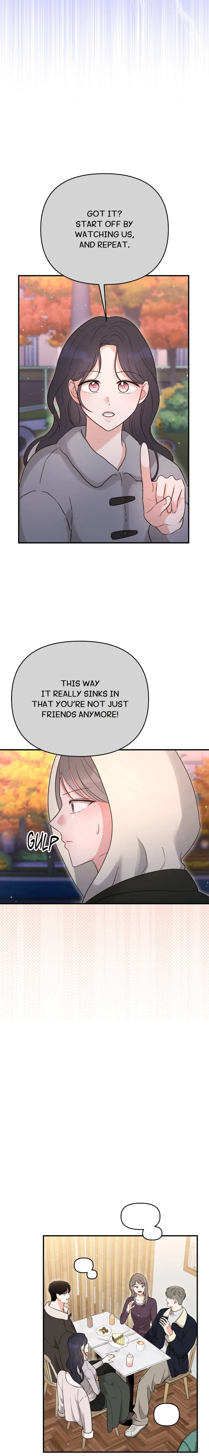 Bestfriend’s Boyfriend Chapter 20 - Page 9