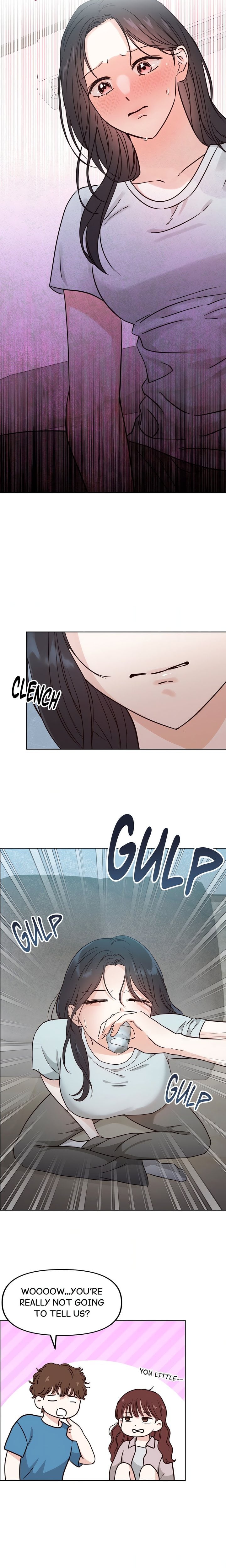 Bestfriend’s Boyfriend Chapter 3 - Page 14