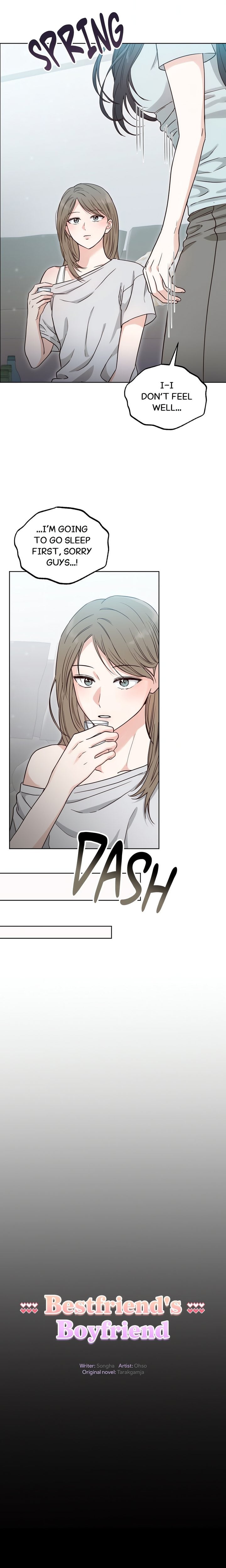 Bestfriend’s Boyfriend Chapter 3 - Page 15