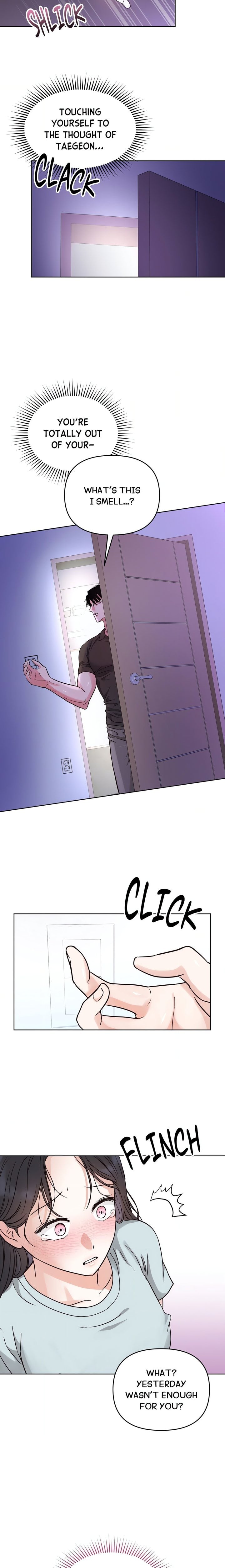 Bestfriend’s Boyfriend Chapter 3 - Page 18