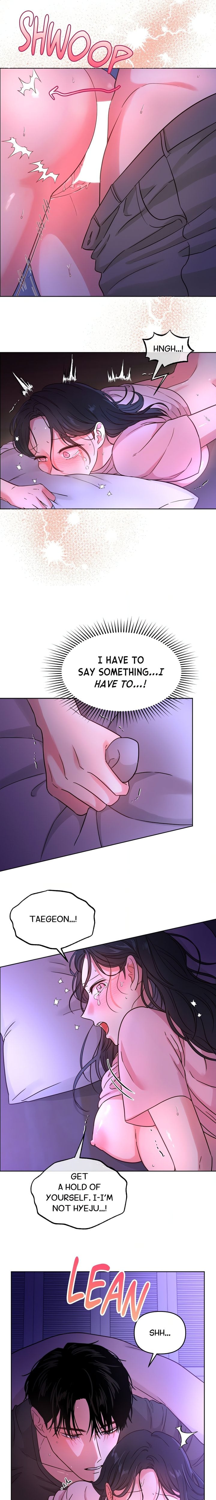 Bestfriend’s Boyfriend Chapter 3 - Page 3