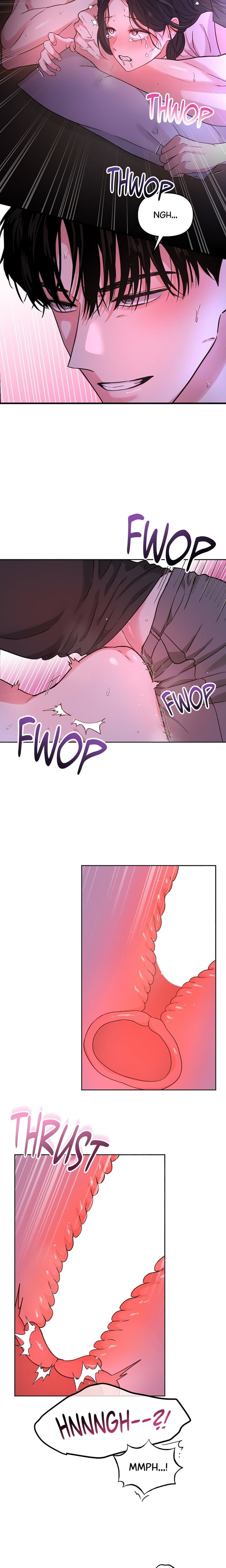 Bestfriend’s Boyfriend Chapter 3 - Page 9