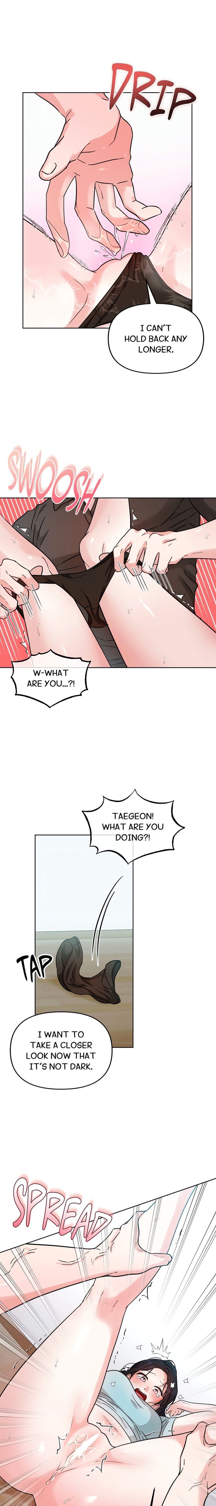 Bestfriend’s Boyfriend Chapter 4 - Page 10