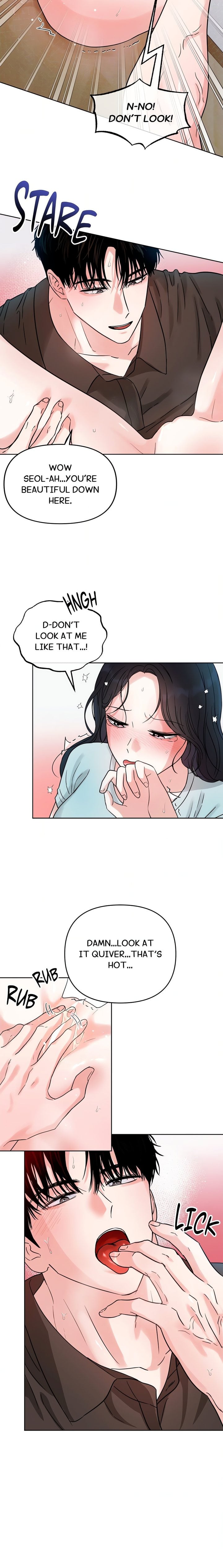 Bestfriend’s Boyfriend Chapter 4 - Page 11