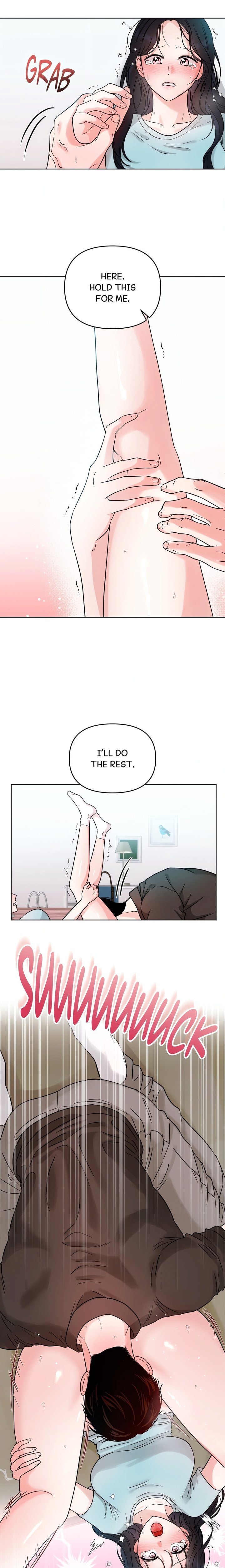 Bestfriend’s Boyfriend Chapter 4 - Page 12