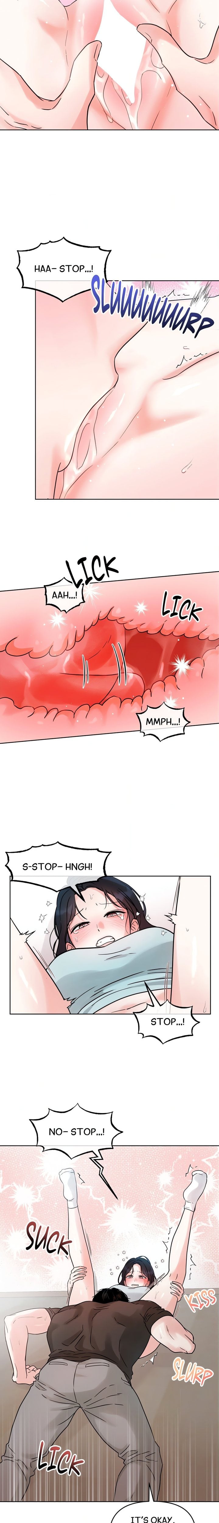 Bestfriend’s Boyfriend Chapter 4 - Page 14