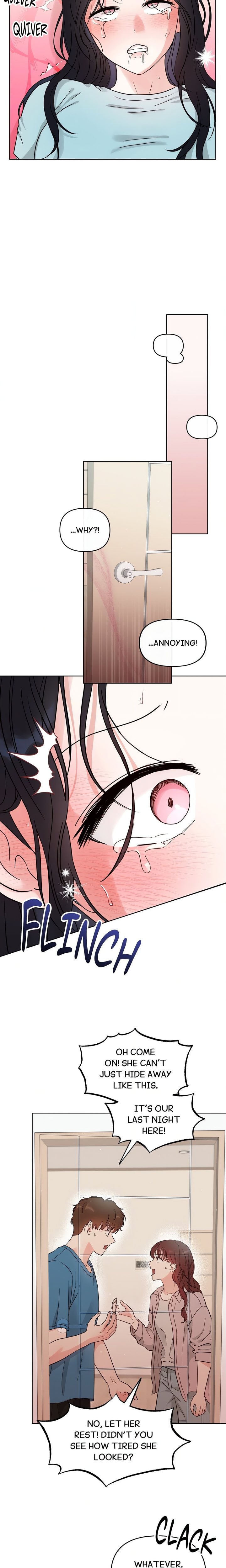 Bestfriend’s Boyfriend Chapter 4 - Page 16