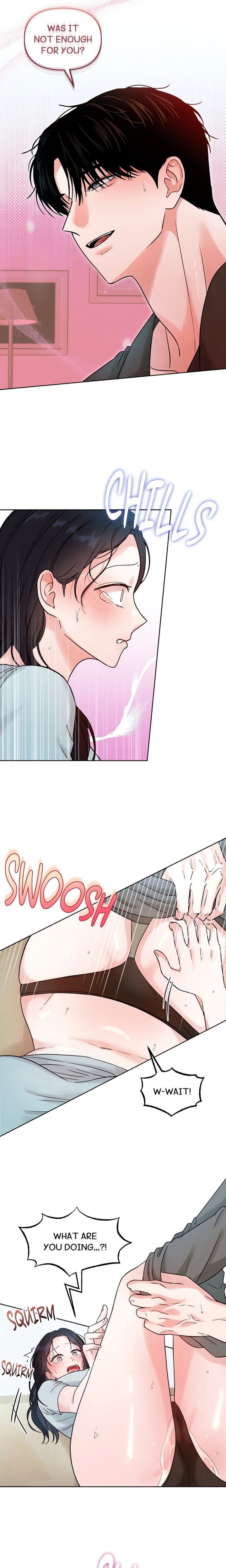 Bestfriend’s Boyfriend Chapter 4 - Page 3