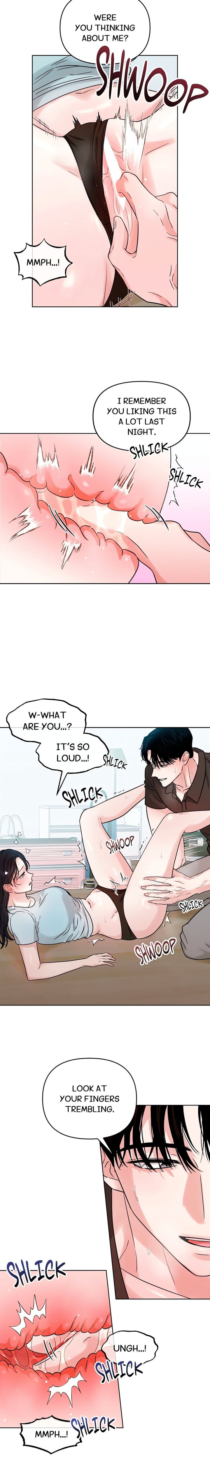 Bestfriend’s Boyfriend Chapter 4 - Page 9