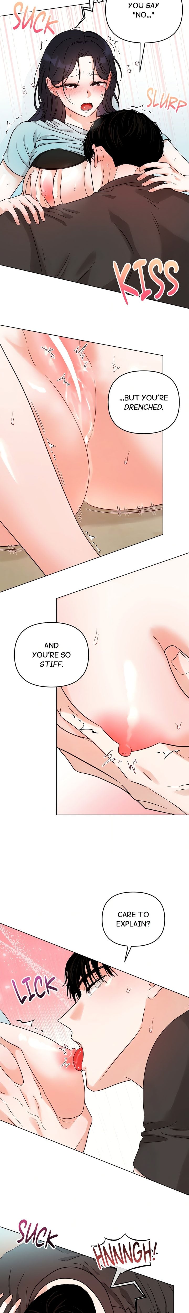 Bestfriend’s Boyfriend Chapter 5 - Page 10