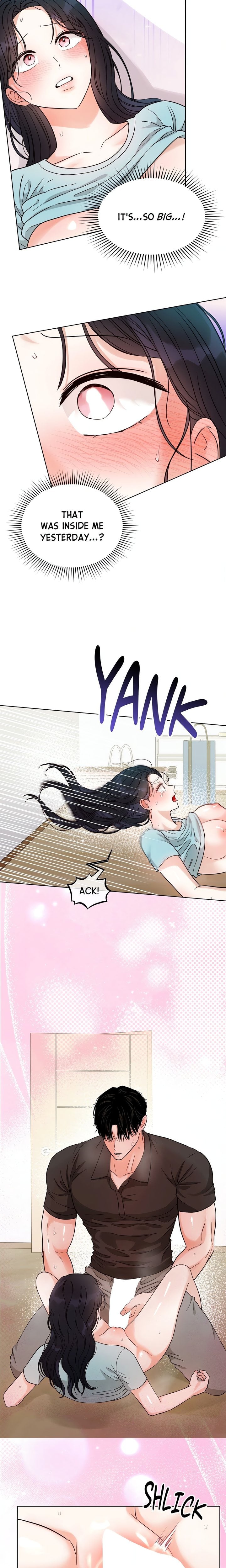 Bestfriend’s Boyfriend Chapter 5 - Page 16