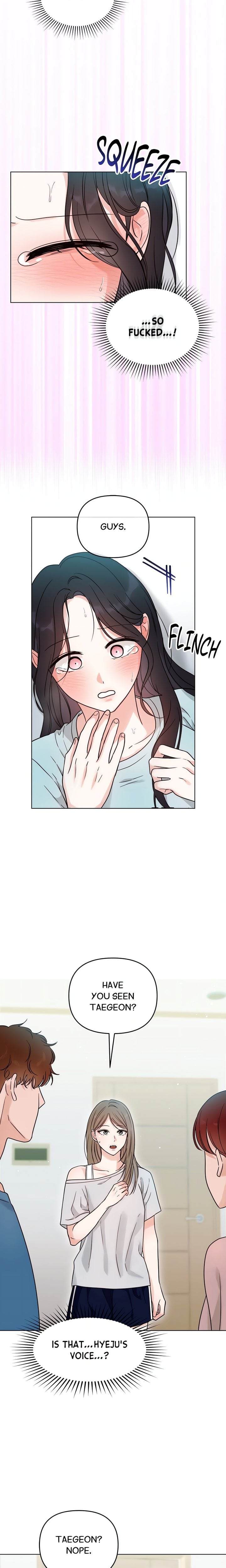 Bestfriend’s Boyfriend Chapter 5 - Page 2