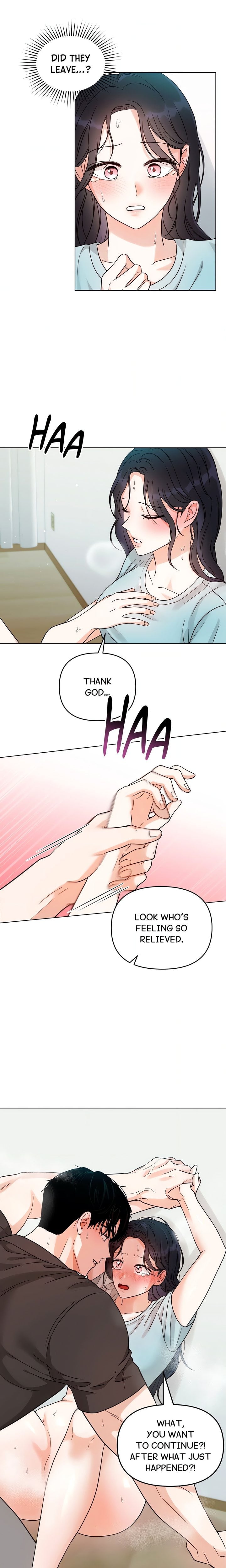 Bestfriend’s Boyfriend Chapter 5 - Page 5