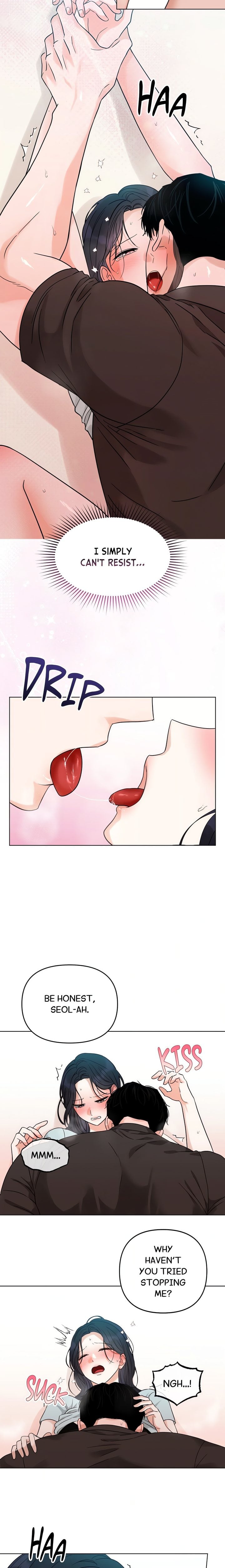 Bestfriend’s Boyfriend Chapter 5 - Page 8