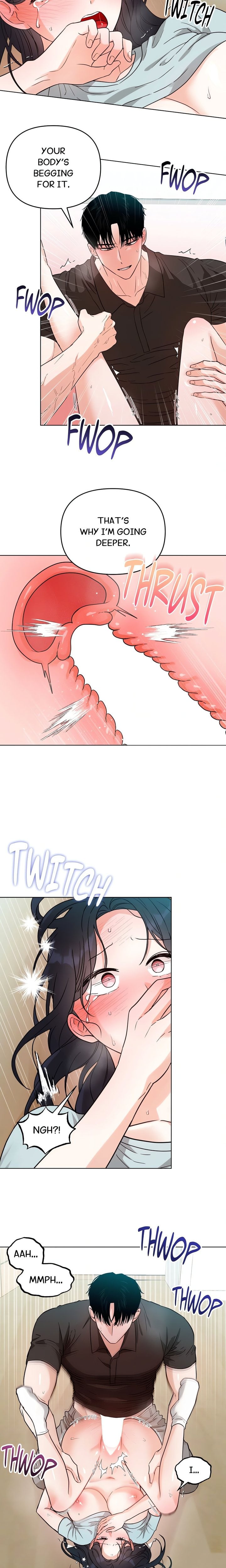 Bestfriend’s Boyfriend Chapter 6 - Page 11