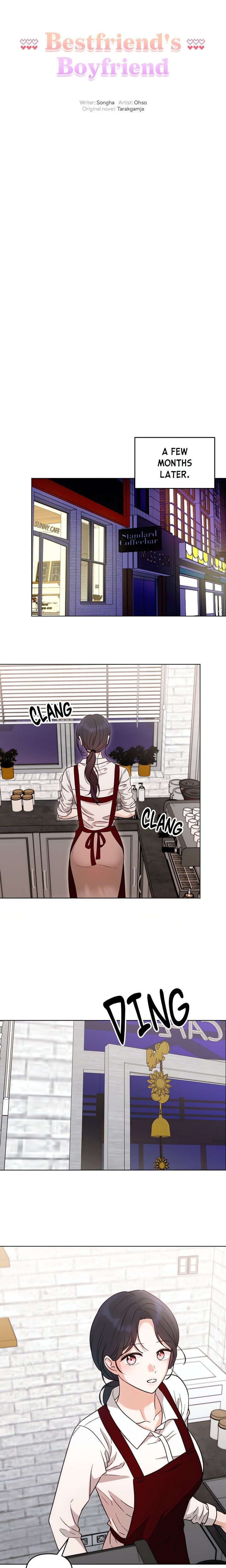 Bestfriend’s Boyfriend Chapter 6 - Page 15