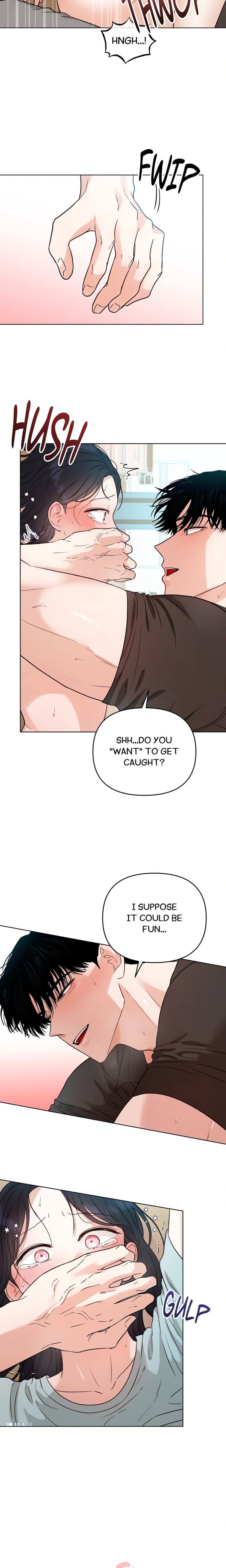 Bestfriend’s Boyfriend Chapter 6 - Page 5