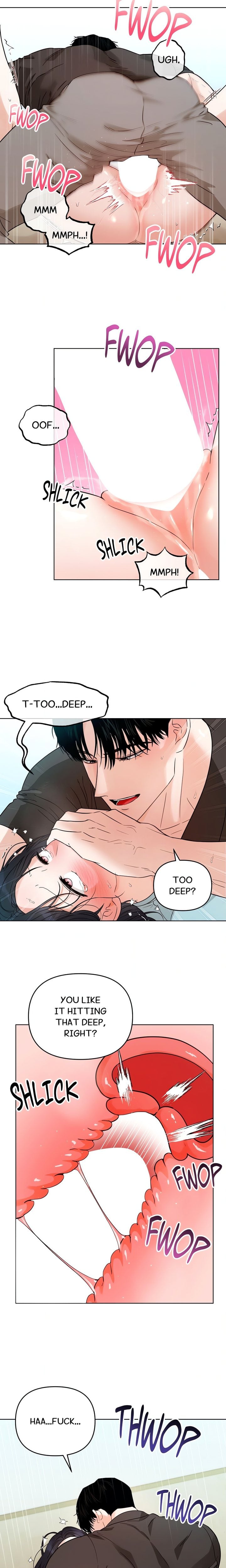 Bestfriend’s Boyfriend Chapter 6 - Page 6