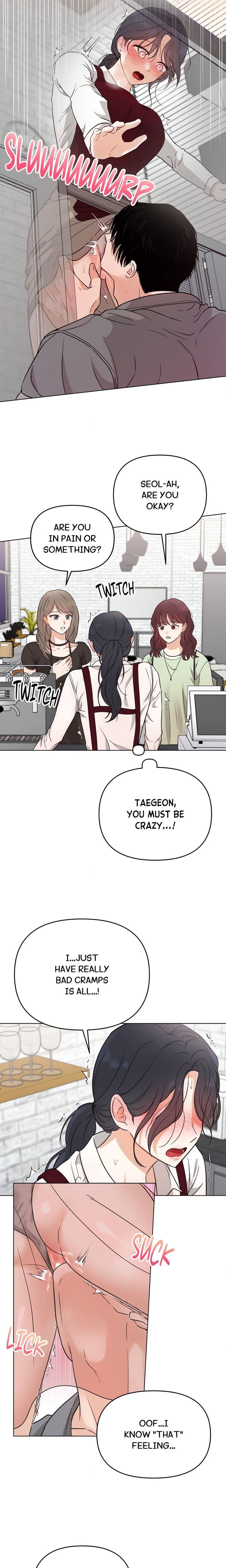 Bestfriend’s Boyfriend Chapter 7 - Page 13