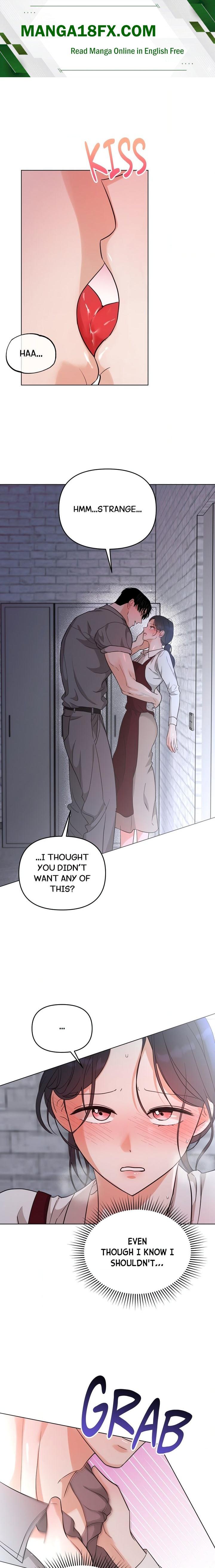 Bestfriend’s Boyfriend Chapter 8 - Page 1