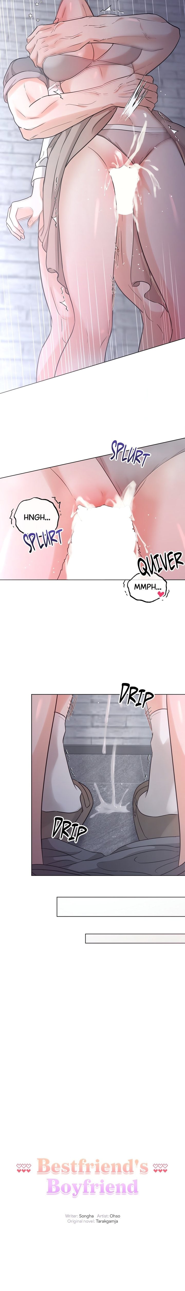 Bestfriend’s Boyfriend Chapter 8 - Page 10