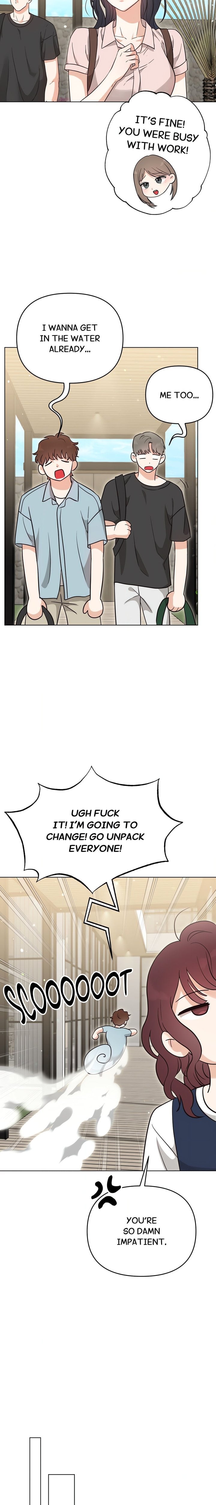 Bestfriend’s Boyfriend Chapter 8 - Page 12