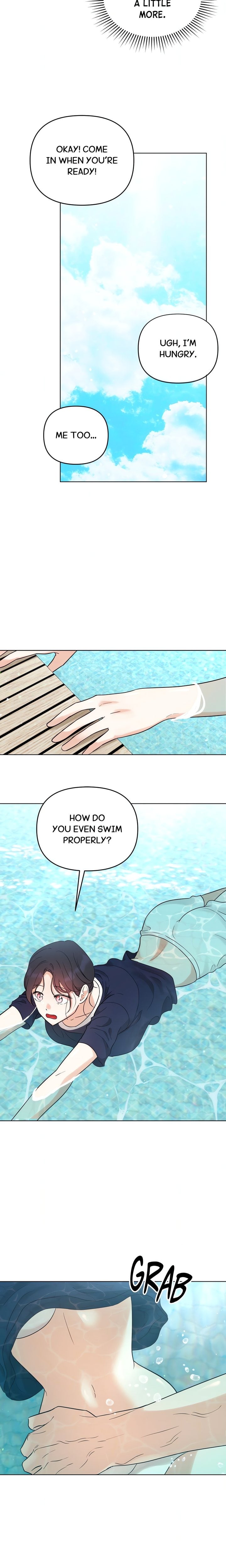 Bestfriend’s Boyfriend Chapter 8 - Page 15