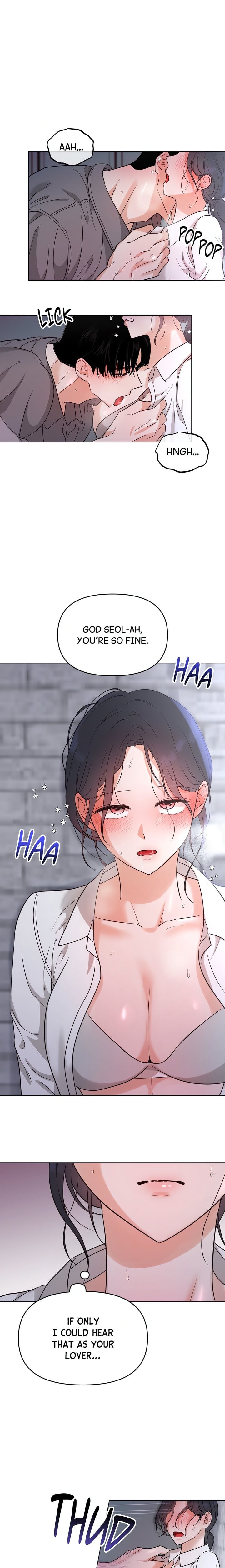Bestfriend’s Boyfriend Chapter 8 - Page 3