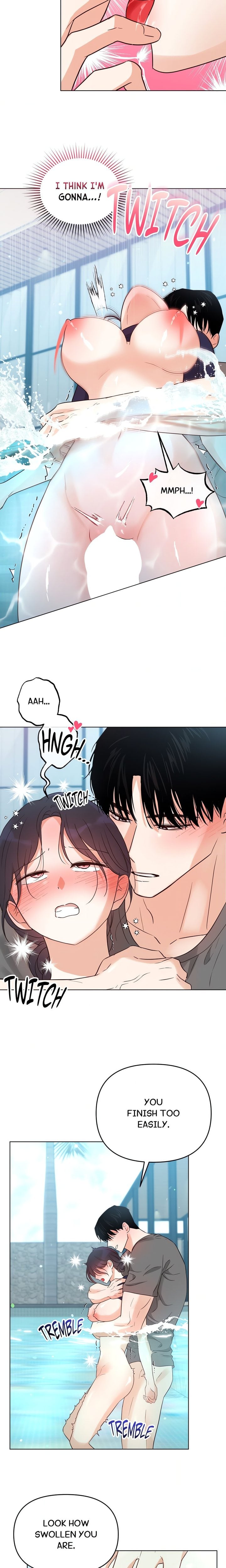 Bestfriend’s Boyfriend Chapter 9 - Page 14