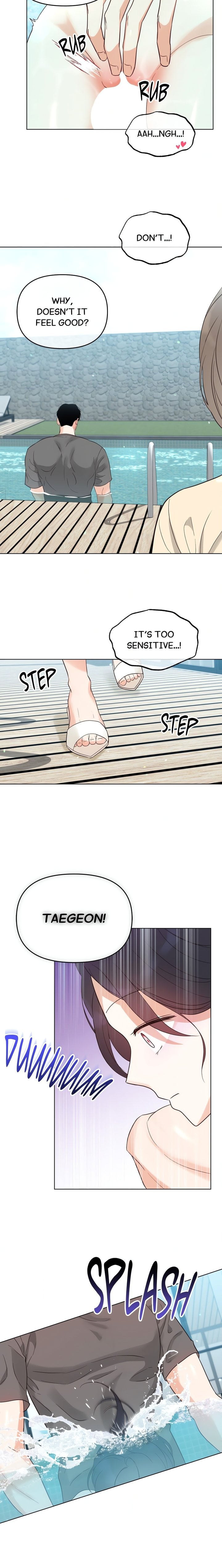 Bestfriend’s Boyfriend Chapter 9 - Page 15