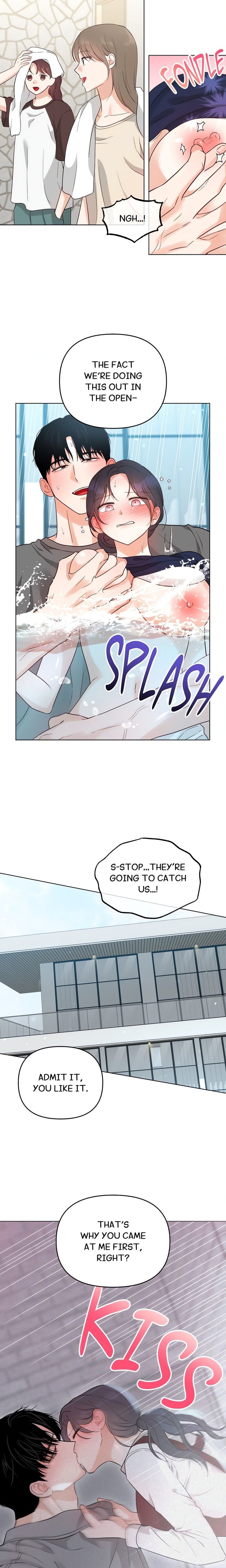 Bestfriend’s Boyfriend Chapter 9 - Page 9