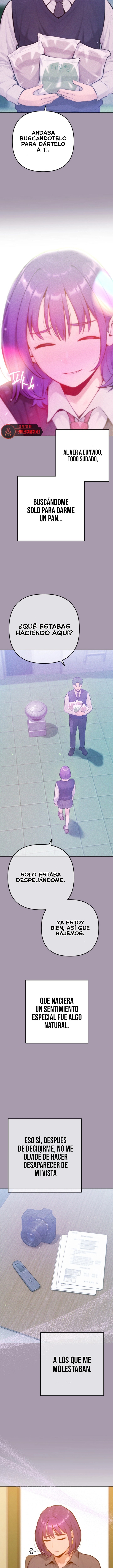 Never Just Friends Raw Chapter 16 - Page 10