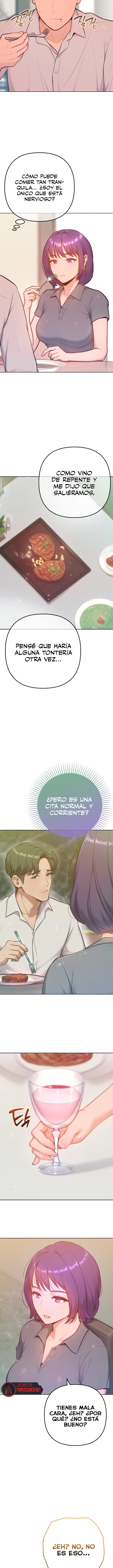 Never Just Friends Raw Chapter 16 - Page 2