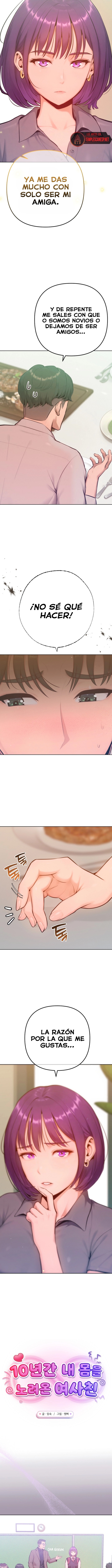 Never Just Friends Raw Chapter 16 - Page 6