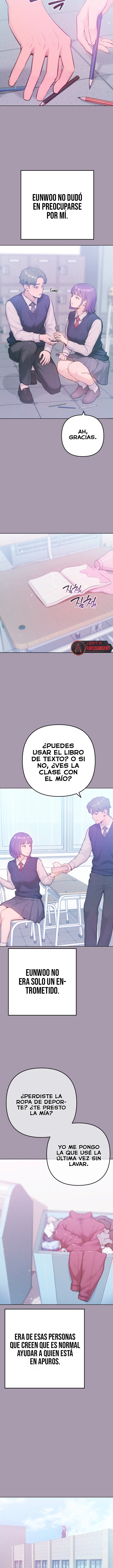 Never Just Friends Raw Chapter 16 - Page 8
