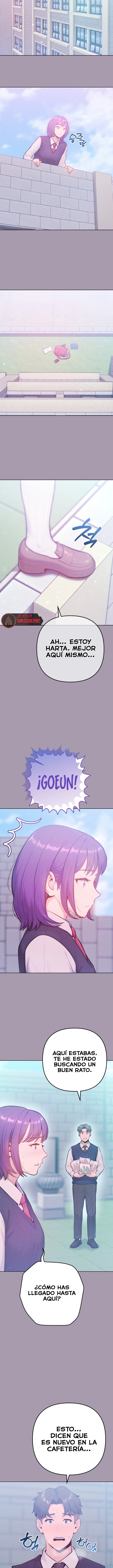 Never Just Friends Raw Chapter 16 - Page 9