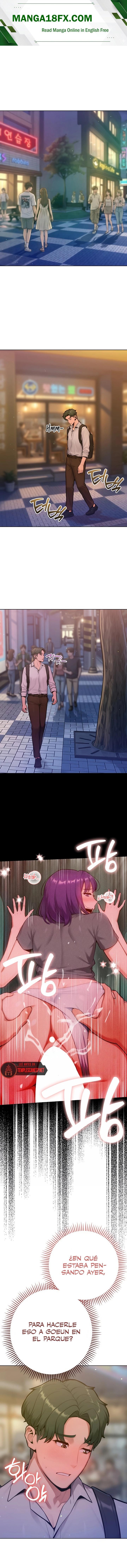 Never Just Friends Raw Chapter 20 - Page 1