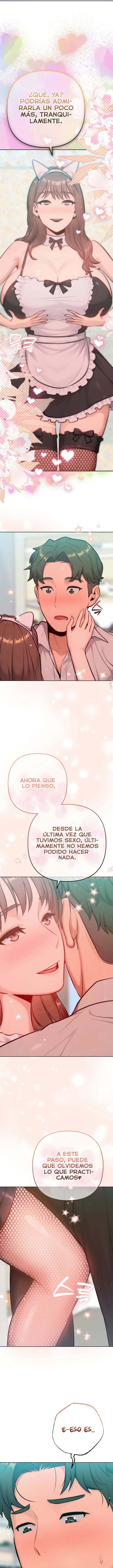 Never Just Friends Raw Chapter 20 - Page 12