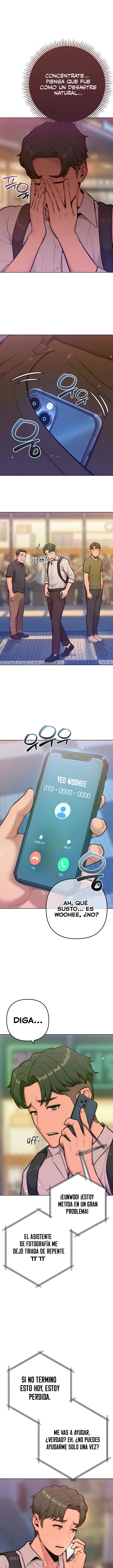 Never Just Friends Raw Chapter 20 - Page 2
