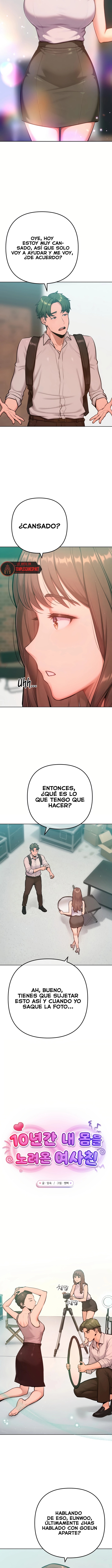 Never Just Friends Raw Chapter 20 - Page 4