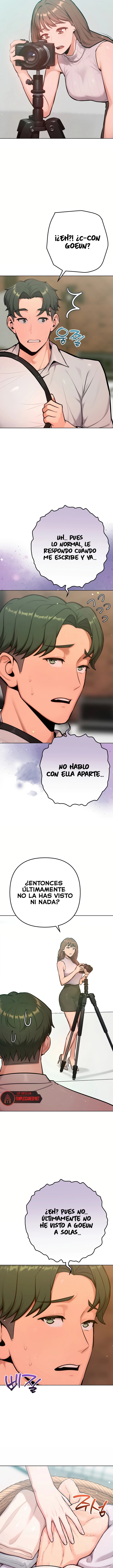 Never Just Friends Raw Chapter 20 - Page 5