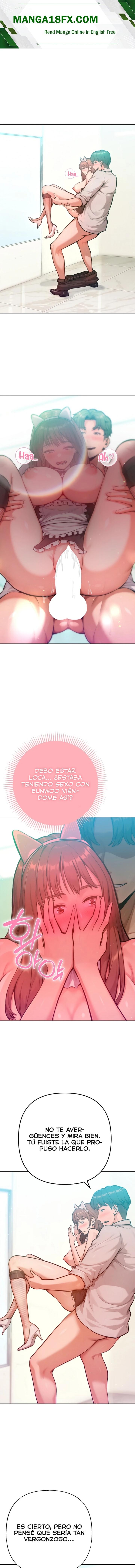 Never Just Friends Raw Chapter 22 - Page 1