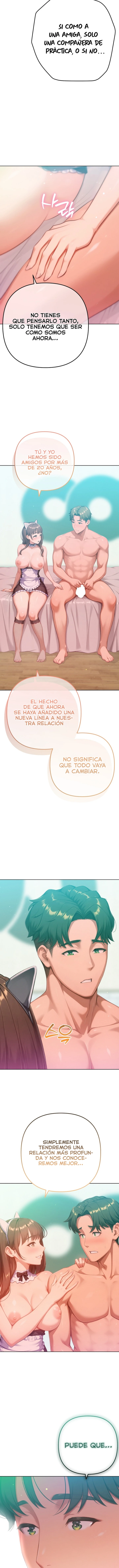 Never Just Friends Raw Chapter 22 - Page 14