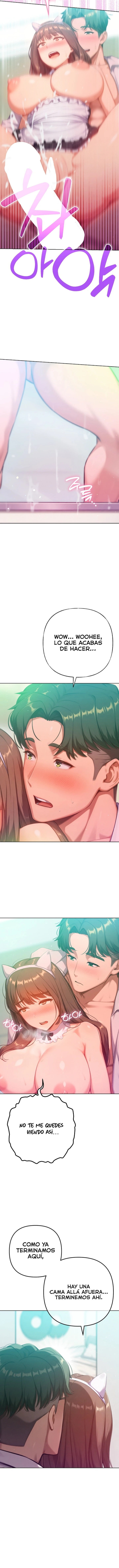 Never Just Friends Raw Chapter 22 - Page 4